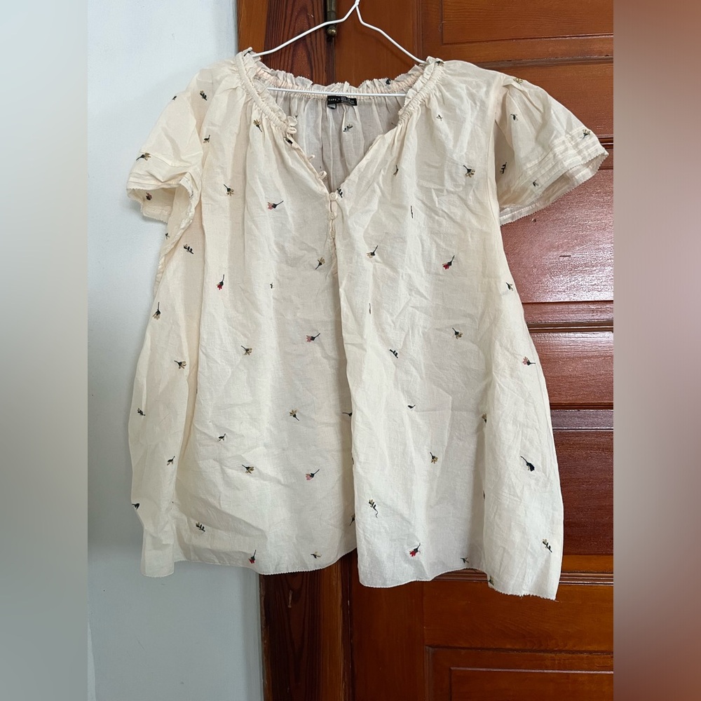 Black tape shirt